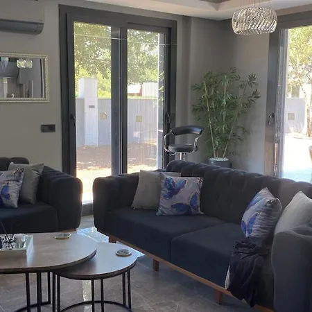 Lotus In Camli Village, Jacuzzi And Pool