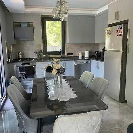 Lotus In Camli Village, Jacuzzi And Pool