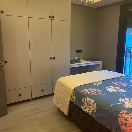 ヴィラ Lotus In Camli Village, Jacuzzi And Pool