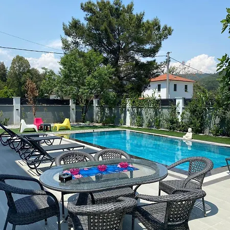 Lotus In Camli Village, Jacuzzi And Pool *