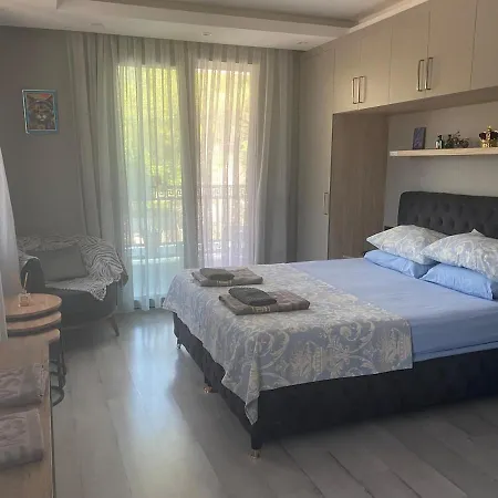 Villa Lotus In Camli Village, Jacuzzi And Pool Marmaris