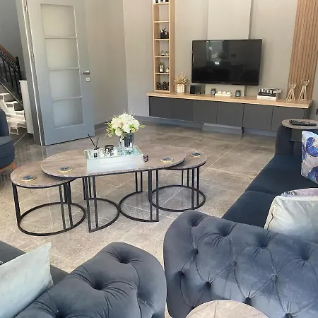 Villa Lotus In Camli Village, Jacuzzi And Pool Marmaris