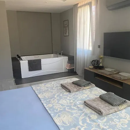 Villa Lotus In Camli Village, Jacuzzi And Pool *