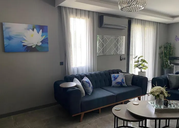 Lotus In Camli Village, Jacuzzi And Pool Villa