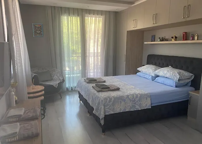 Villa Lotus In Camli Village, Jacuzzi And Pool Marmaris