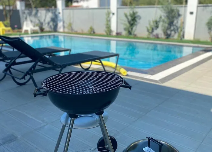 Lotus In Camli Village, Jacuzzi And Pool Villa *