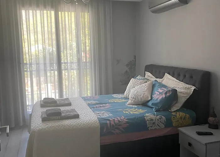 Lotus In Camli Village, Jacuzzi And Pool Villa