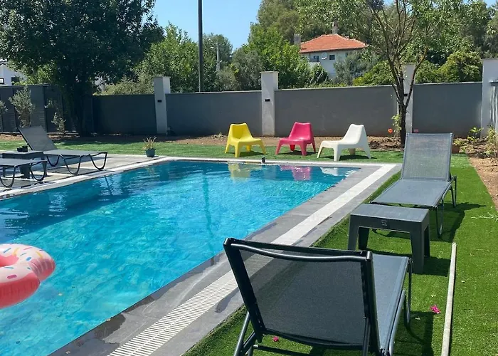 Lotus In Camli Village, Jacuzzi And Pool Villa Marmaris