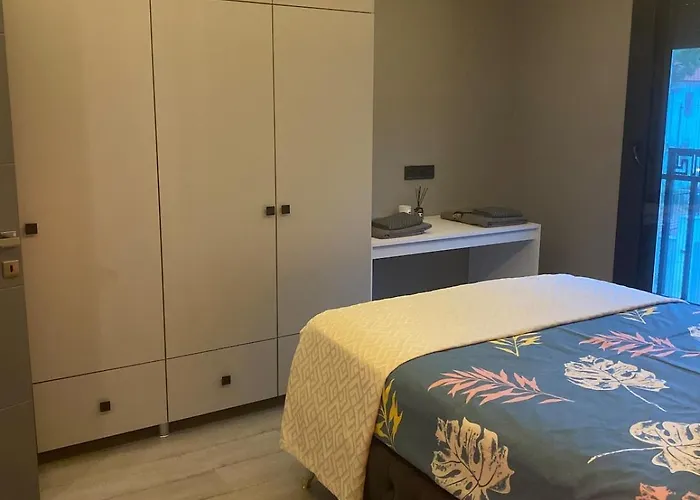 Villa Lotus In Camli Village, Jacuzzi And Pool