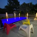 Lotus In Camli Village, Jacuzzi And Pool וילה