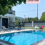וילה Lotus In Camli Village, Jacuzzi And Pool *
