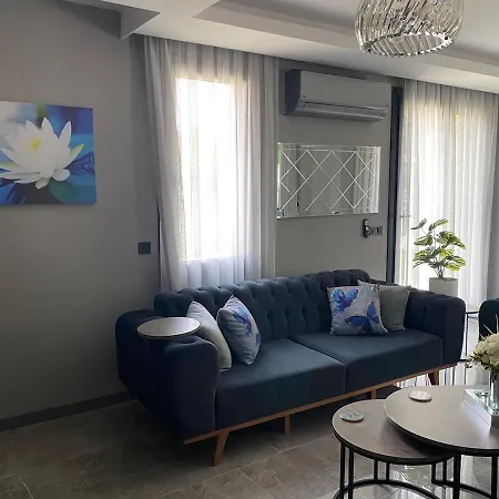 Lotus In Camli Village, Jacuzzi And Pool וילה