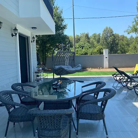 Lotus In Camli Village, Jacuzzi And Pool * מרמריס