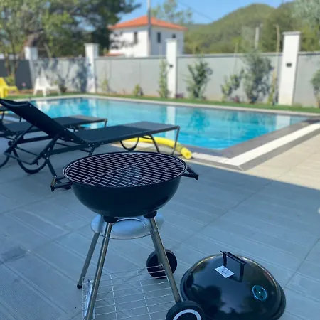 Lotus In Camli Village, Jacuzzi And Pool Вилла *