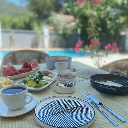 Lotus In Camli Village, Jacuzzi And Pool *