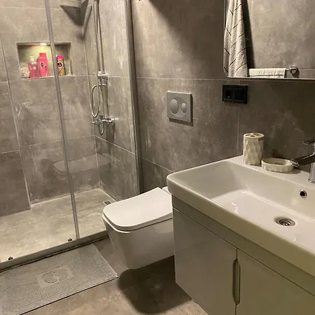 Lotus In Camli Village, Jacuzzi And Pool Вилла