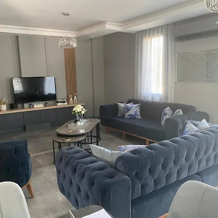 Вилла Lotus In Camli Village, Jacuzzi And Pool