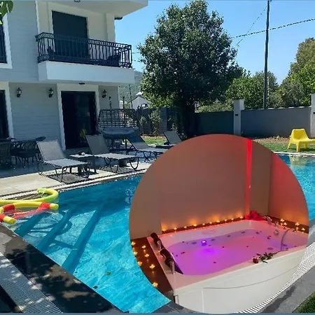 Lotus In Camli Village, Jacuzzi And Pool * Мармарис