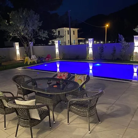 Вилла Lotus In Camli Village, Jacuzzi And Pool *