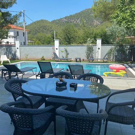 Lotus In Camli Village, Jacuzzi And Pool *