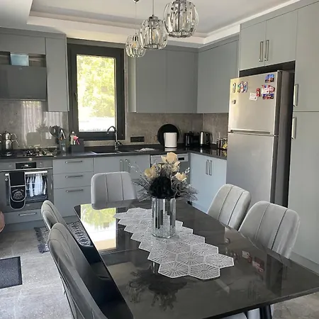 Lotus In Camli Village, Jacuzzi And Pool Мармарис