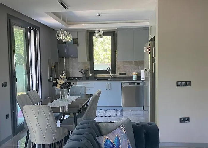 Lotus In çamlı Village, Jacuzzi&pool *