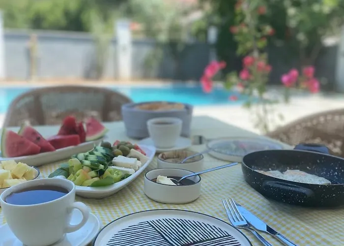 Lotus In çamlı Village, Jacuzzi&pool *