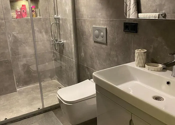 Lotus In çamlı Village, Jacuzzi&pool Villa