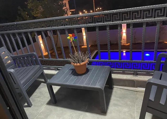 Lotus In çamlı Village, Jacuzzi&pool * Marmaris