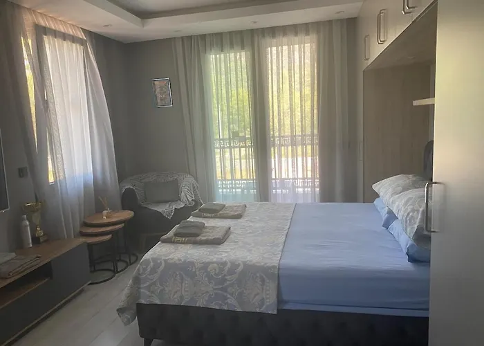 Lotus In çamlı Village, Jacuzzi&pool *