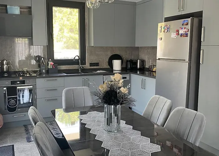 Lotus In çamlı Village, Jacuzzi&pool Marmaris