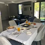 Villa Lotus In Camli Village, Jacuzzi And Pool *