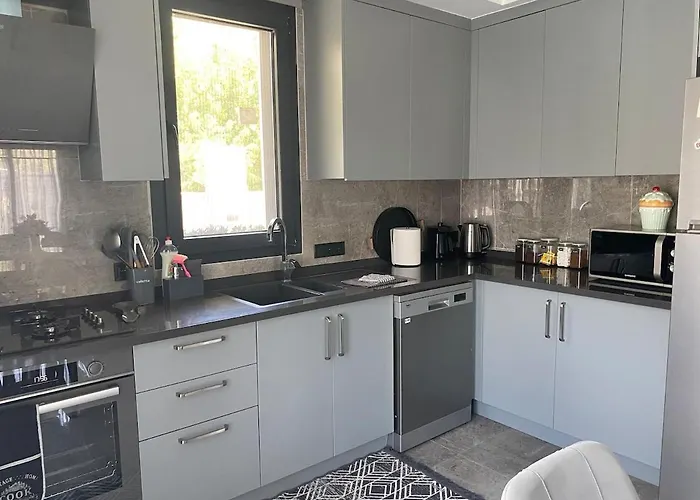 Lotus In Camli Village, Jacuzzi And Pool