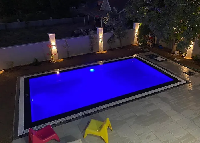 Lotus In Camli Village, Jacuzzi And Pool Vila Marmaris