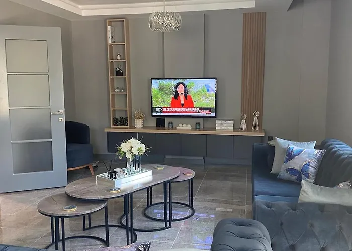 Lotus In Camli Village, Jacuzzi And Pool Marmaris