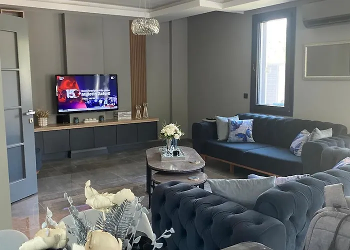 Lotus In Camli Village, Jacuzzi And Pool Marmaris