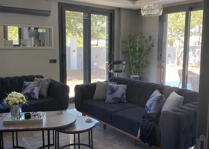 Lotus In Camli Village, Jacuzzi And Pool