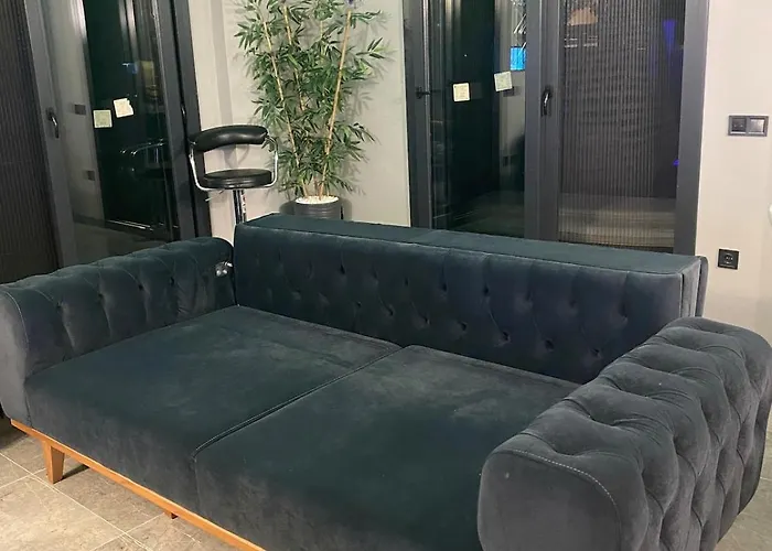 Lotus In Camli Village, Jacuzzi And Pool