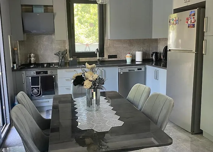 Lotus In Camli Village, Jacuzzi And Pool