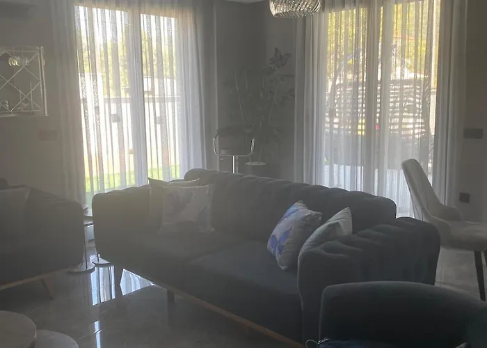 ヴィラ Lotus In Camli Village, Jacuzzi And Pool *